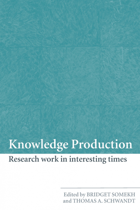 Knowledge Production