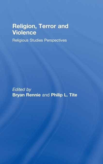 Religion, Terror and Violence