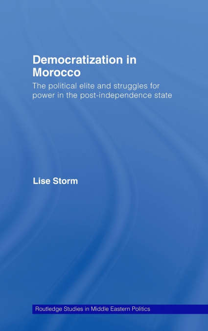 Democratization in Morocco