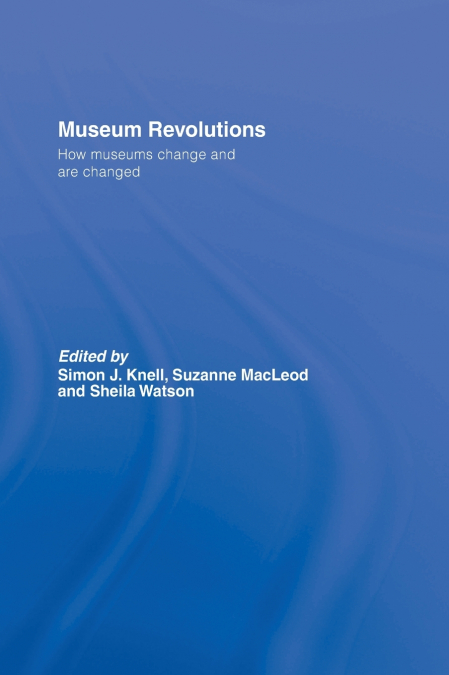 Museum Revolutions