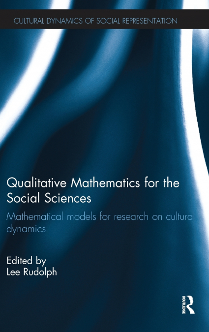Qualitative Mathematics for the Social Sciences