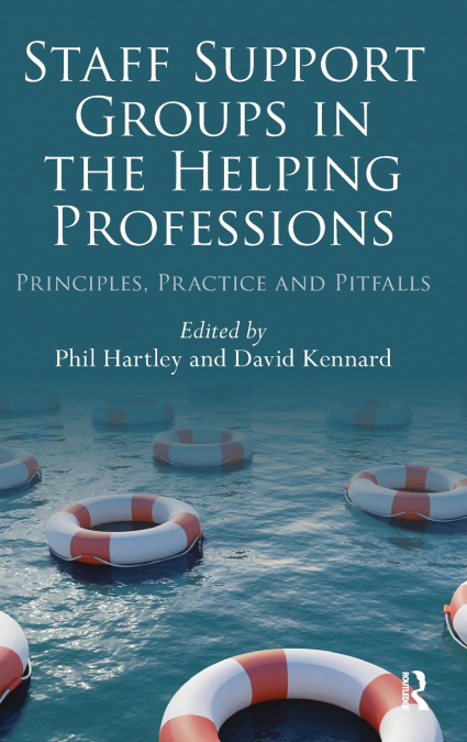 Staff Support Groups in the Helping Professions