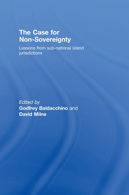 The Case for Non-Sovereignty