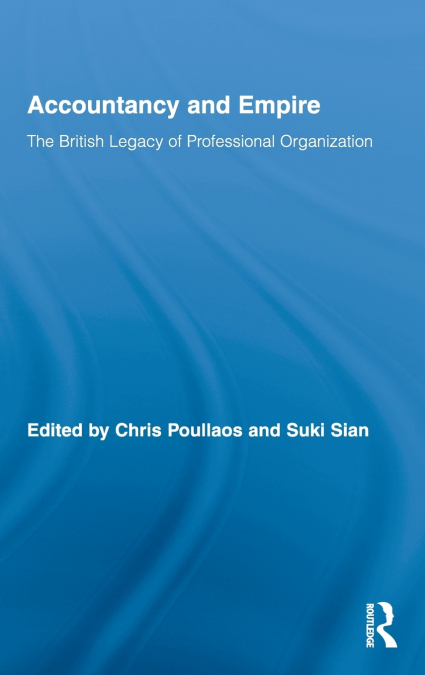 Accountancy and Empire