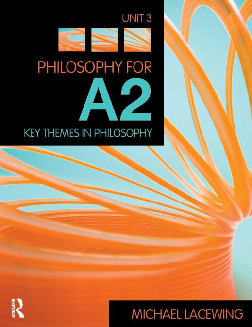 Philosophy for A2
