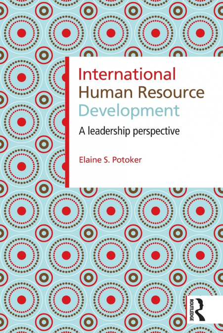 International Human Resource Development