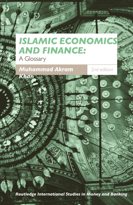 Islamic Economics and Finance