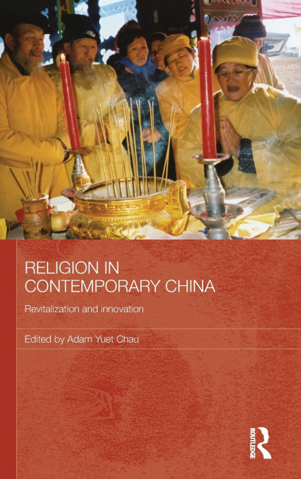 Religion in Contemporary China