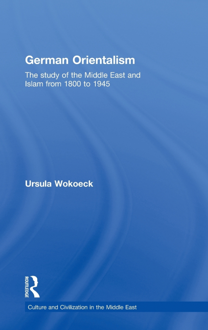 German Orientalism
