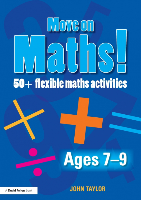 Move On Maths! Ages 7-9