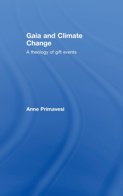 Gaia and Climate Change