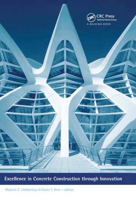 Excellence in Concrete Construction through Innovation