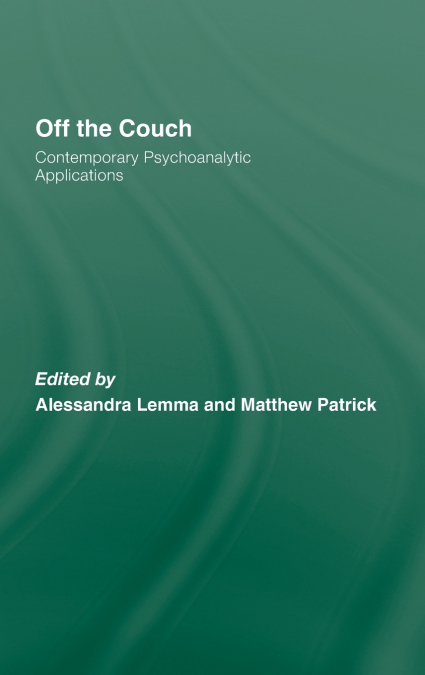 Off the Couch
