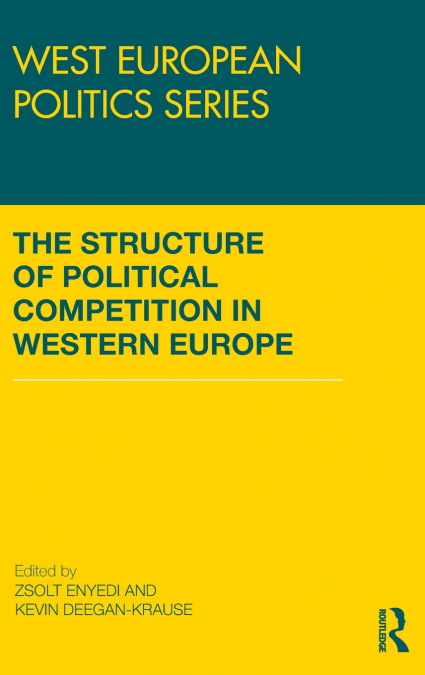 The Structure of Political Competition in Western Europe
