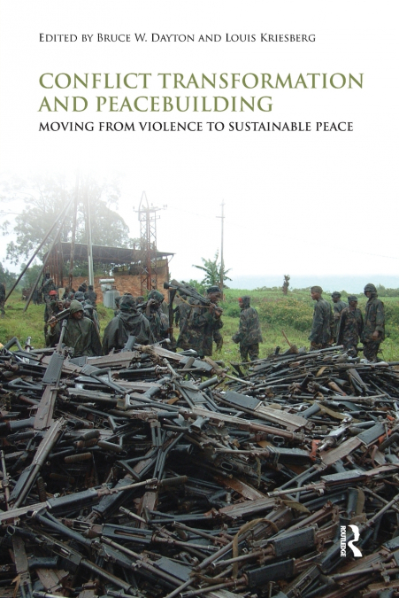 Conflict Transformation and Peacebuilding