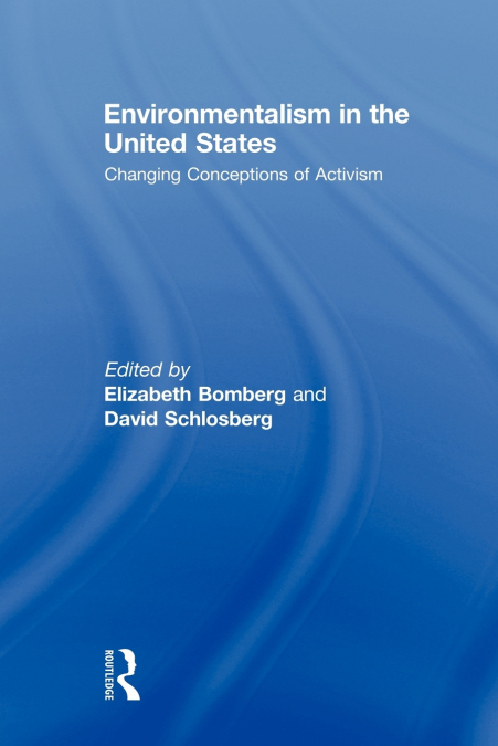 Environmentalism in the United States