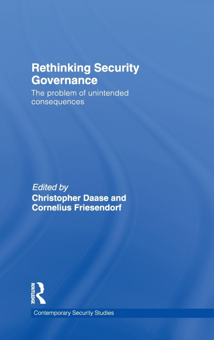 Rethinking Security Governance