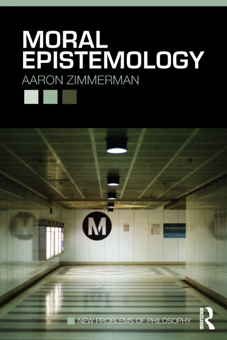 Moral Epistemology