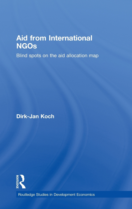 Aid from International NGOs