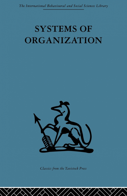 Systems of Organization