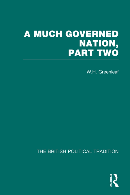 Much Governed Nation Pt2 Vol 3