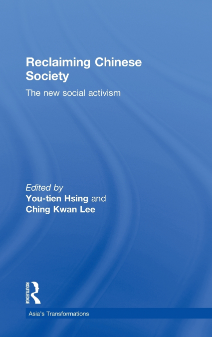 Reclaiming Chinese Society