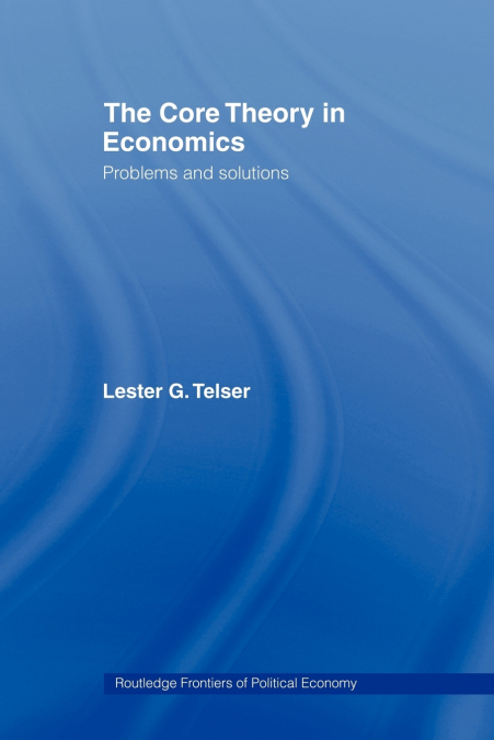 The Core Theory in Economics