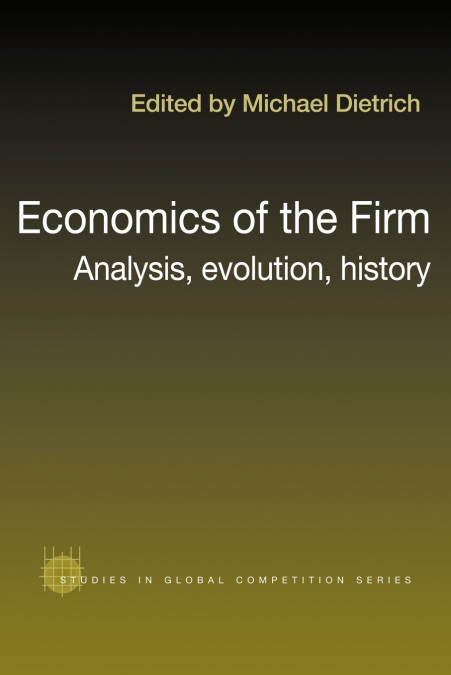 Economics of the Firm