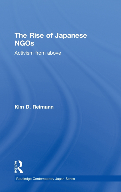 The Rise of Japanese NGOs