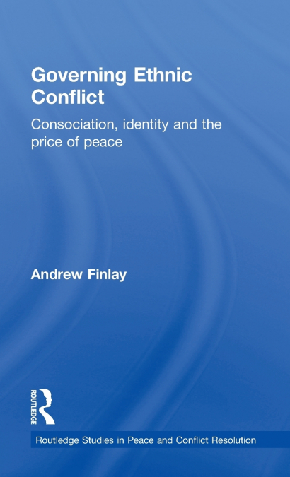 Governing Ethnic Conflict