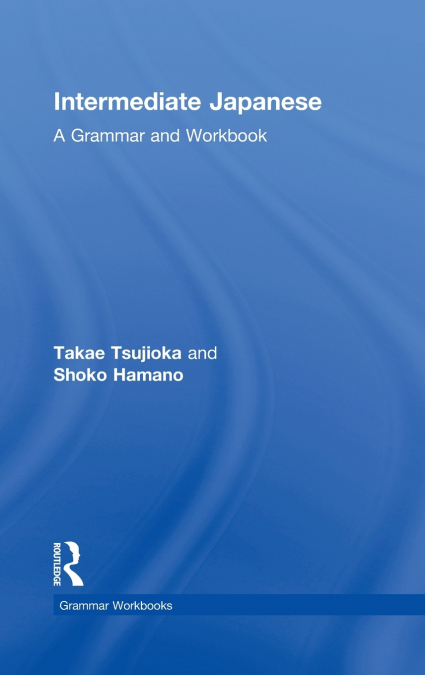 Intermediate Japanese