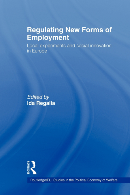 Regulating New Forms of Employment