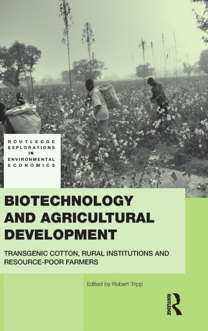 Biotechnology and Agricultural Development