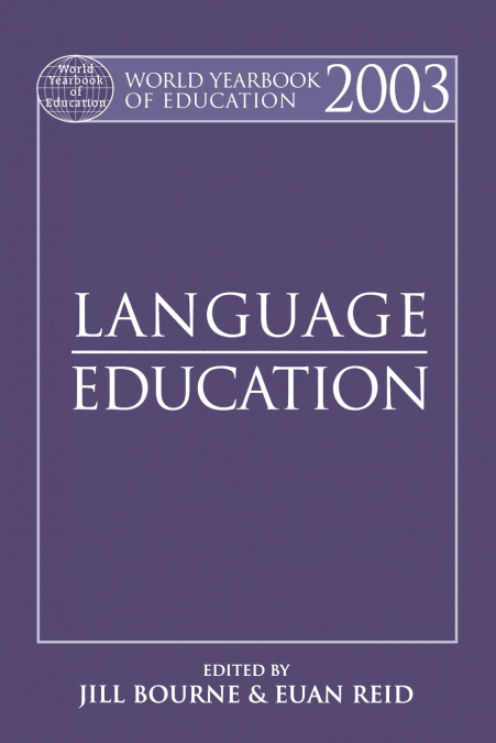 World Yearbook of Education 2003