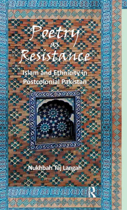 Poetry as Resistance