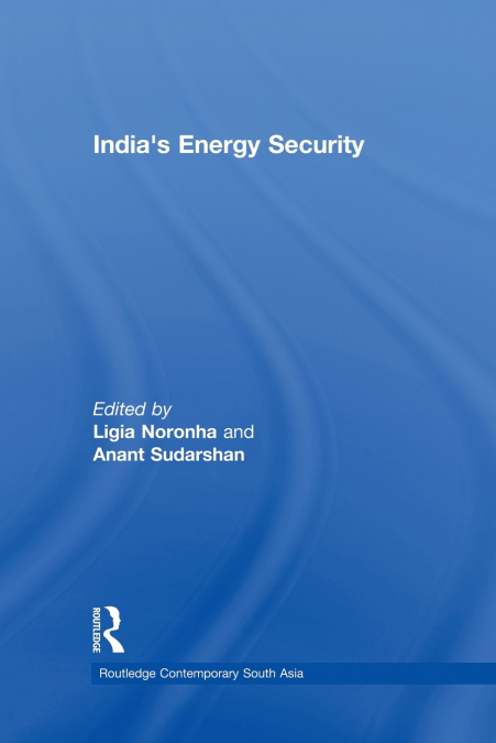 India’s Energy Security