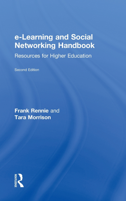 e-Learning and Social Networking Handbook