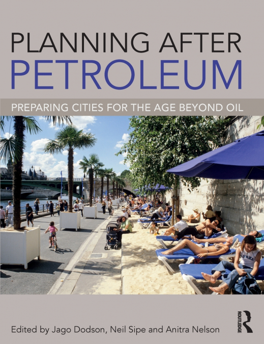 Planning After Petroleum
