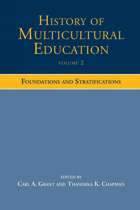 History of Multicultural Education