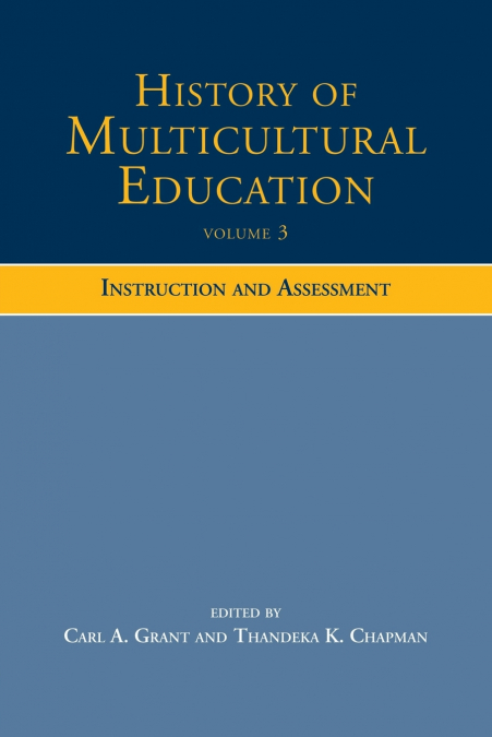 History of Multicultural Education
