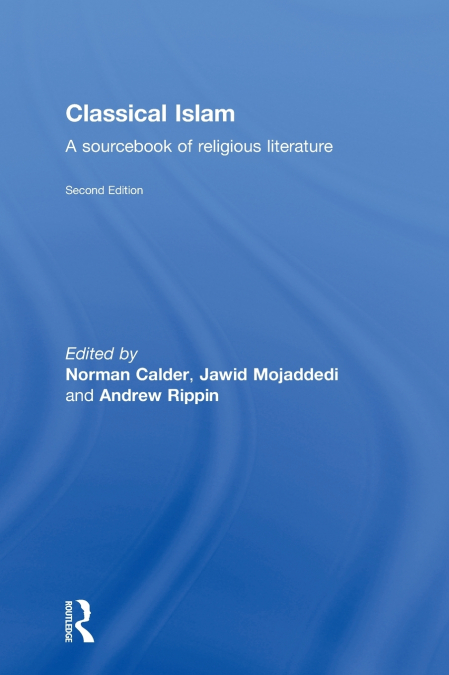 Classical Islam