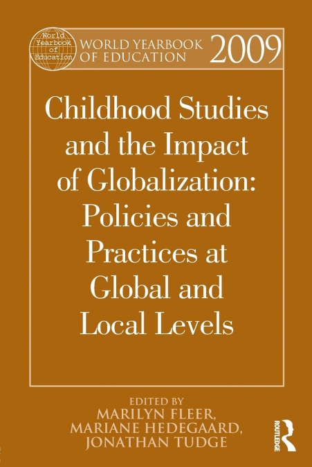 World Yearbook of Education 2009