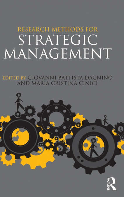Research Methods for Strategic Management