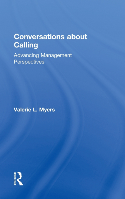 Conversations about Calling