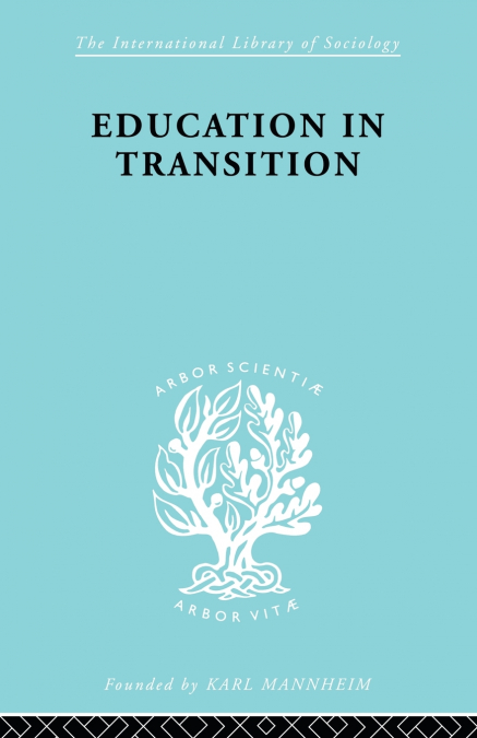 Education in Transition