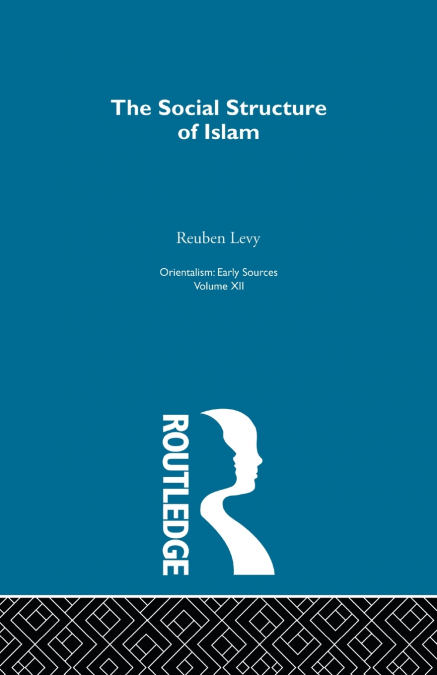 Soc Struct Islam