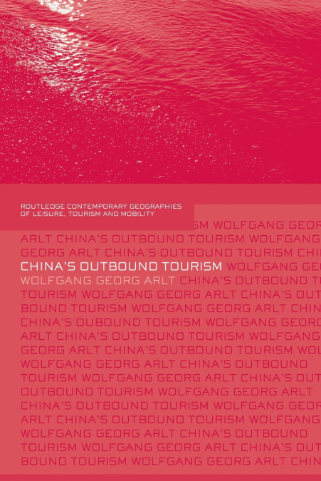 China’s Outbound Tourism