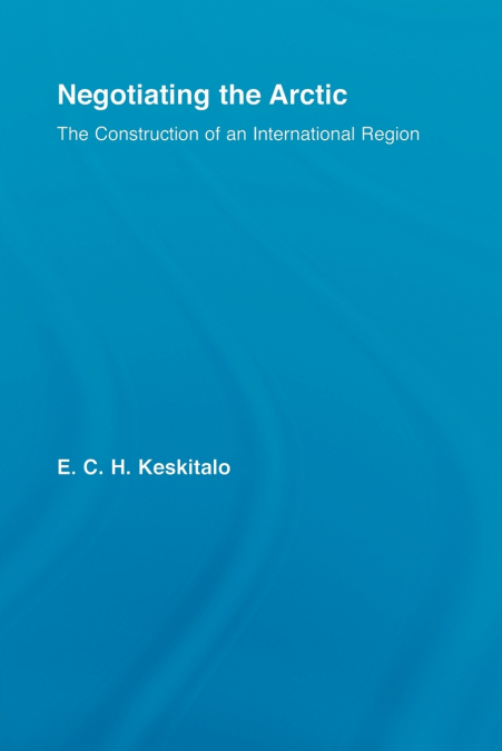 Negotiating the Arctic