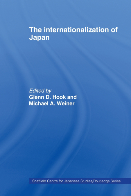 The Internationalization of Japan