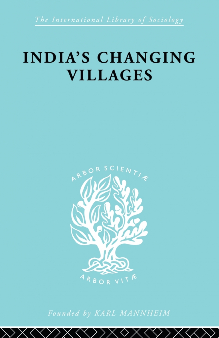India’s Changing Villages